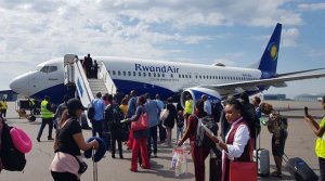 Guverinoma y'u Rwanda yatangaje igihe ingendo z'indege zitwara abagenzi zizafungurirwa 