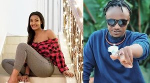 Igitekerezo cya Mani Martin yatanze ku ifoto Kate Bashabe yashyize hanze cyatumye amuboroka kuri Instagram