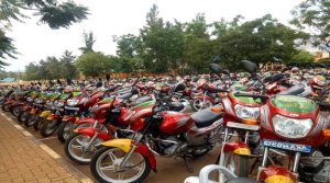 RURA yashyiriyeho abamotari igihe ntarengwa cyo kuba babonye mubazi n'ibiciro bishya bya moto