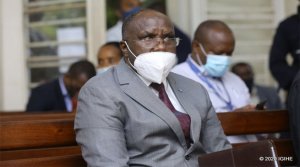 Uwaguze imodoka na Dr Habumuremyi yamujyanye mu nkiko kugira ngo idafatirwa kubera ibyaha aregwa