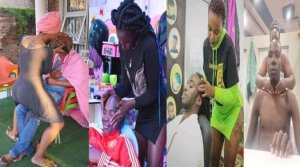 Amafoto yaciye ibintu:Reba impamvu yihariye kandi itangaje ituma abagabo bajya kwiyogoshesha inshuro nyinshi[AMAFOTO]