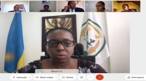 Ubucuruzi bw'u Rwanda n'umuryango wa EAC bwagabanutseho 8% 