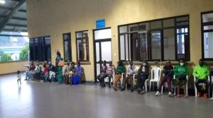 Abandi banyarwanda 43 barekuwe na Uganda nyuma y'igihe bafungiwe ahatazwi