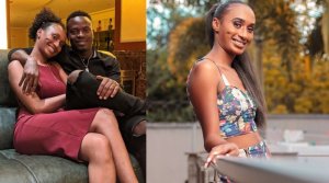 Uburanga bw'umukobwa wo muri Portugal witegura kurushinga na Nizeyimana Mirafa[Amafoto]