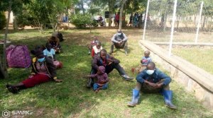 Abanyarwanda 11 bafashwe bagiye guhungira urukingo rwa Covid-19 muri Tanzania