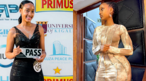 Missrwanda 2022: Ikiganiro na Nshuti Muheto Divine w'Ubwiza budasanzwe wavugishije benshi [VIDEO]