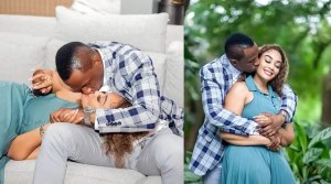 Umunyamidelikazi Zari akomeje kuryoherwa mu rukundo n'umuherwe GK Choppa[AMAFOTO]