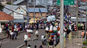 Rusizi: Abacuruzi bambuka muri RDC bahishuye ihohoterwa bari gukorerwa n'Abakongomani 