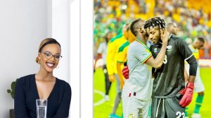  Ubundi Kwizera niwe wanjye!Miss Jolly yogeye kwereka amaragamutima Kwizera Olivier