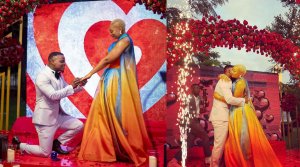 Harmonize yambitse impeta umukunzi we bitegura kurushinga(AMAFOTO)