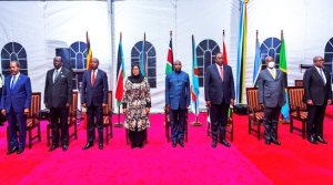 Imyanzuro ikomeye yafatiwe mu nama y'abakuru b'ibihugu bya EAC