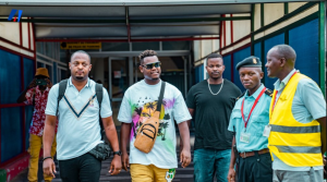 Bruce Melodie arishyuzwa asaga miliyoni 17 FRW mu Burundi