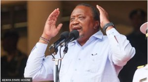 Kenya: Uhuru Kenyatta yavuze ko yiteguye gutanga ubutegetsi ku neza