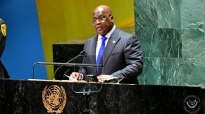 Perezida Tshisekedi yabwiye UN ko u Rwanda rwabateye n'imbogamizi ikomeye bafite