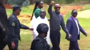 Minisitiri Gatabazi yavuze ku mujepe wamukebuye agiye kubangamira Perezida Kagame