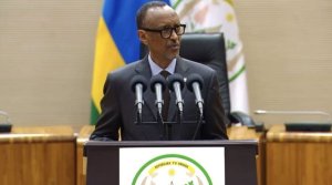 "U Rwanda ruzakomeza kubungabunga amahoro muri EAC"-Perezida Kagame