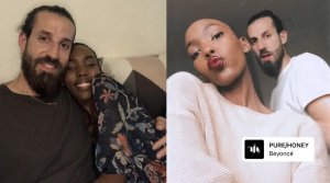 Miss Akariza Amanda yagaragaje umusore yihebeye amutera imitoma itangaje(AMAFOTO)