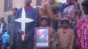 Yari afatiye runini abavandimwe be!Ubuhamya bwatanzwe mu gushyingura Paul bwakoze benshi ku mutima