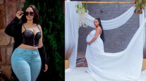 Aggy uvugisha benshi kubera imiterere ye aritegura kwibaruka(AMAFOTO)