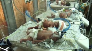 Bugesera: Yibarutse abana 4 icyarimwe nyuma y'imyaka 15 ategereje urubyaro