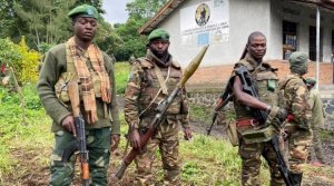 FARDC yigambye kwica abarwanyi barenga 300 ba ADF muri 2022