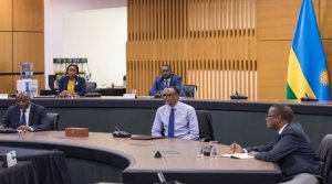 Ibyemezo by'inama y'abaminisitiri yateranye bwa mbere muri 2023