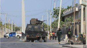 Igisirikare cya Somaliya cyakuye ibirindiro I Mogadishu,umutekano uzamba kurushaho