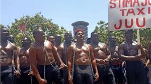 Kenya:Abigaragambya kubera ubuzima bukomeje guhenda bahuye n'uruva gusenya