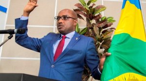 Pascal Nyamulinda wayoboye Umujyi wa Kigali yahawe inshingano mu kindi Gihugu