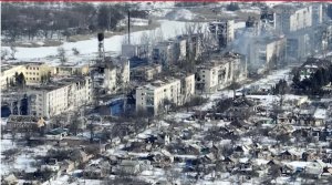 Imigambi y'ubushinwa kuri Ukraine yakemanzwe n'ibihugu byo mu burengerazuba