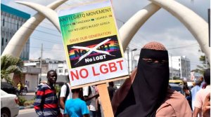 Urukiko rwo mu Burundi rwakatiye 24 bazira ibyaha byo kuryamana kw'abahuje igitsina