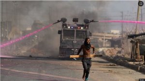 Kenya: Igipolisi Cyongeye Guhangana n'Abakora Imyigaragambyo