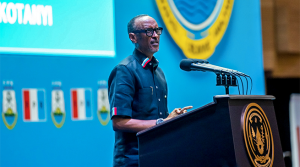 Perezida Kagame arashaka ko haboneka umusimbura we muri FPR INKOTANYI no ku Buperezida