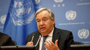  Antonio Guterres yongeye kunenga uko amahanga yatereranye Abatutsi muri Jenoside