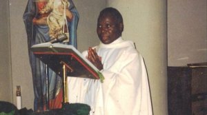 Musenyeri wa Diyosezi Gatolika ya Ruhengeri Simon Habyarimana yitabye Imana 