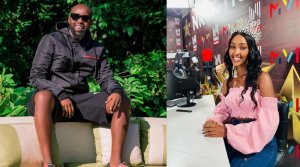 Umubano Eddy Kenzo afitanye na Miss Uganda Karema ukomeje kuvugisha benshi