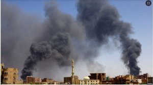 Muri Sudani Intambara Hagati y'Ingabo za Leta n'Abayirwanya Ntiracogora