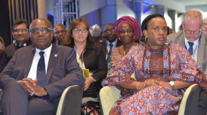 Minisitiri Rwanyindo yavuze ku imvano y'ubushomeri muri Afurika 