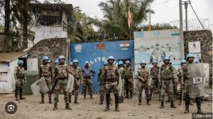 RDC yatangiye ibiganiro bigamije gusezerera MONUSCO ihamaze imyaka irenga 20