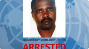 Fulgence Kayishema ukurikiranyweho jenoside yafashwe nyuma y'imyaka irenga 20 ashakishwa