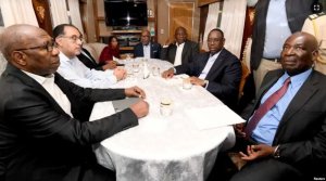 Abategetsi b'Afrika bageze muri Ukraine no mu Burusiya kubunga