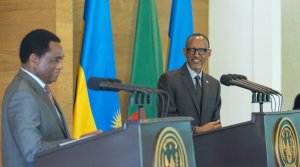 U Rwanda na Zambia byiyemeje gufatanya kubaka amahoro arambye