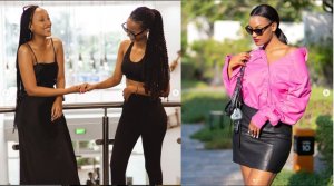 Dore amafoto y'ibamamarekazi yabicye bigacika kuri Instagram mu cyumweru dusoje[AMAFOTO]