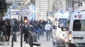 Wa musore Wishwe na Polisi y'Ubufaransa ku wa kabiri yashyinguwe