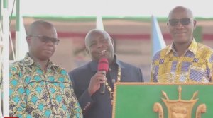 Burundi:Prez. Ndayishimiye yakoze mu mushahara we aha ishimwe ba Minisitiri 2