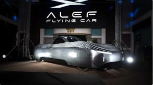 Icyo wamenya ku modoka ziguruka zatangiye kugeragezwa muri USA