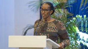 Madamu Jeannette Kagame yavuze ku cyakorwa kugirango umugore n'umukobwa bagire ubuzima bwiza 