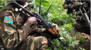 DRC: Umusirikare arahigishwa uruhindu nyuma yo kurakara akarasa 13 barimo n'abana be