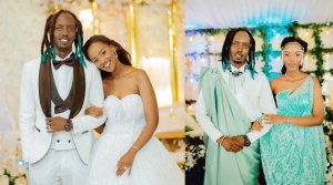 Nyuma y'amezi 4 B-Threy arushinze yibarutse imfura 