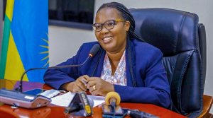 Dr. Gérardine wayoboye minisiteri y'ubuhinzi yagizwe umuyobozi ukomeye muri IFAD